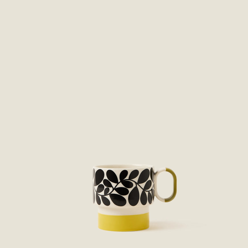 Orla Kiely Sycamore Stripe Stacking Mug