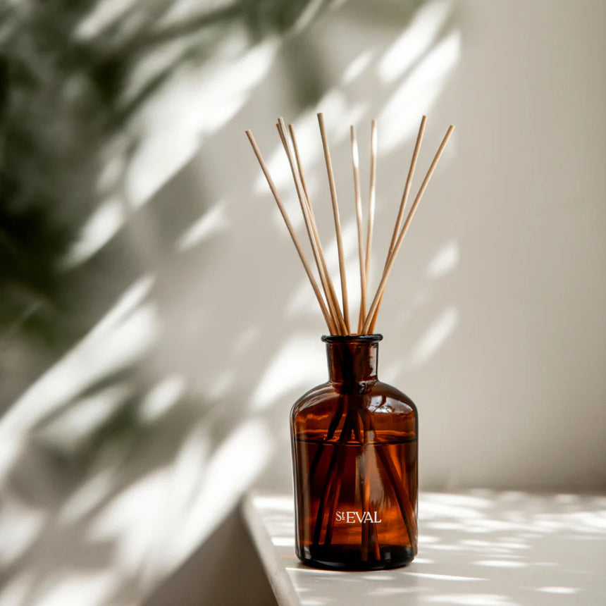St Eval Reed Diffuser Refill, Orange Blossom