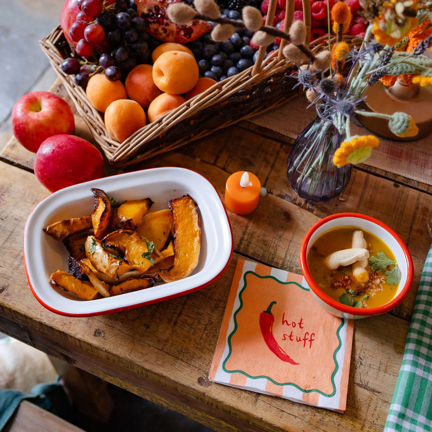 Talking Tables Bon Appetit Oven Dish Enamel