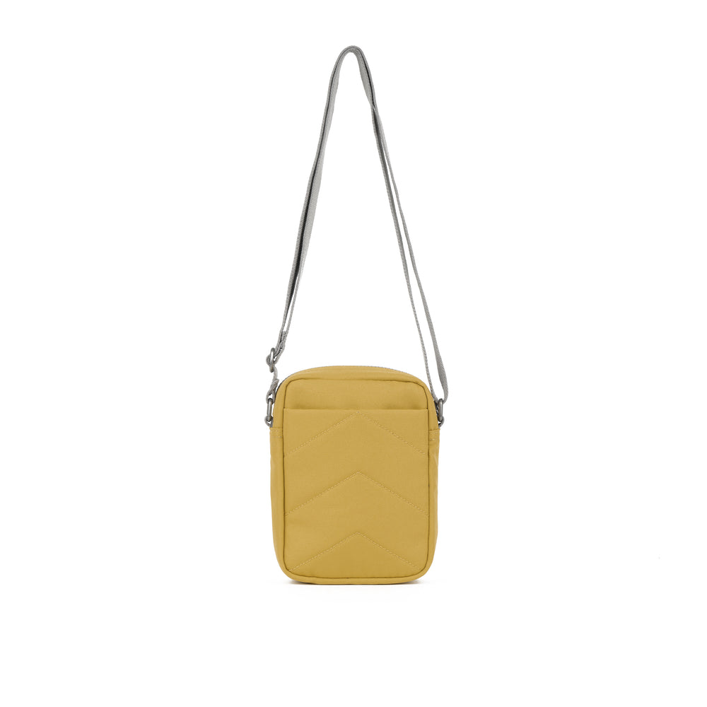 Roka London Bond Crossbody Bag, Flax (Sustainable Canvas)