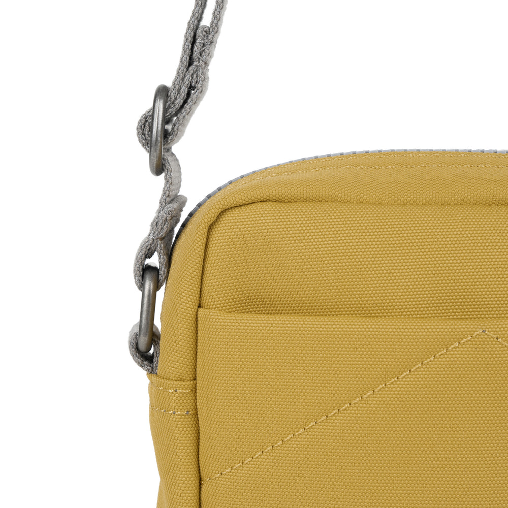 Roka London Bond Crossbody Bag, Flax (Sustainable Canvas)