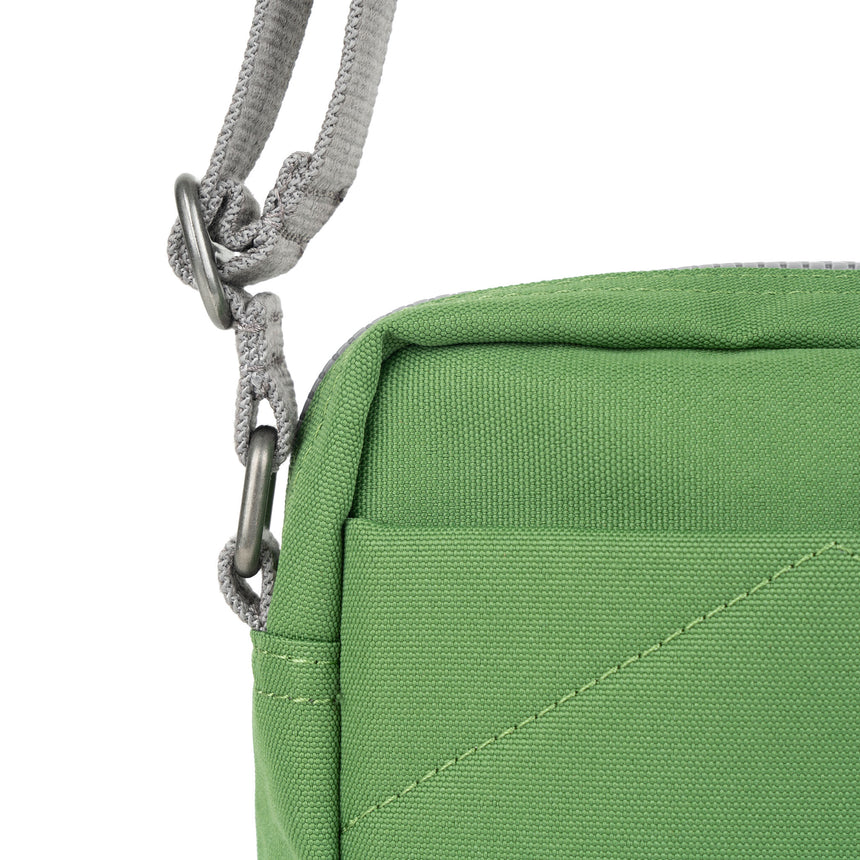 Roka London Bond Crossbody Bag, Foliage  (Sustainable Canvas)