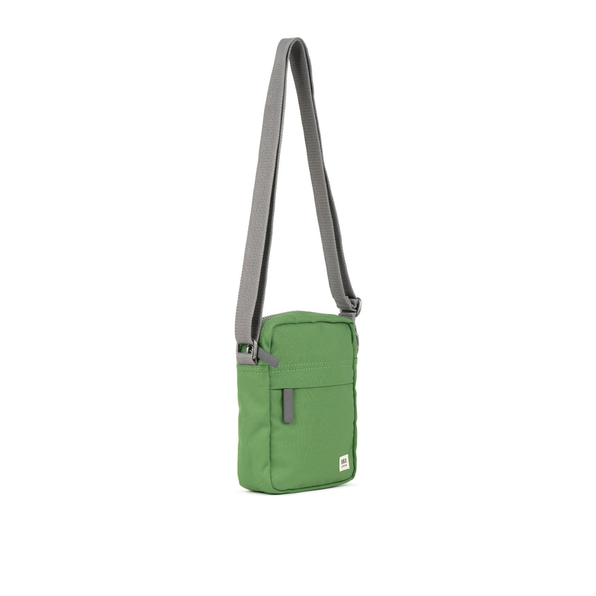 Roka London Bond Crossbody Bag, Foliage  (Sustainable Canvas)
