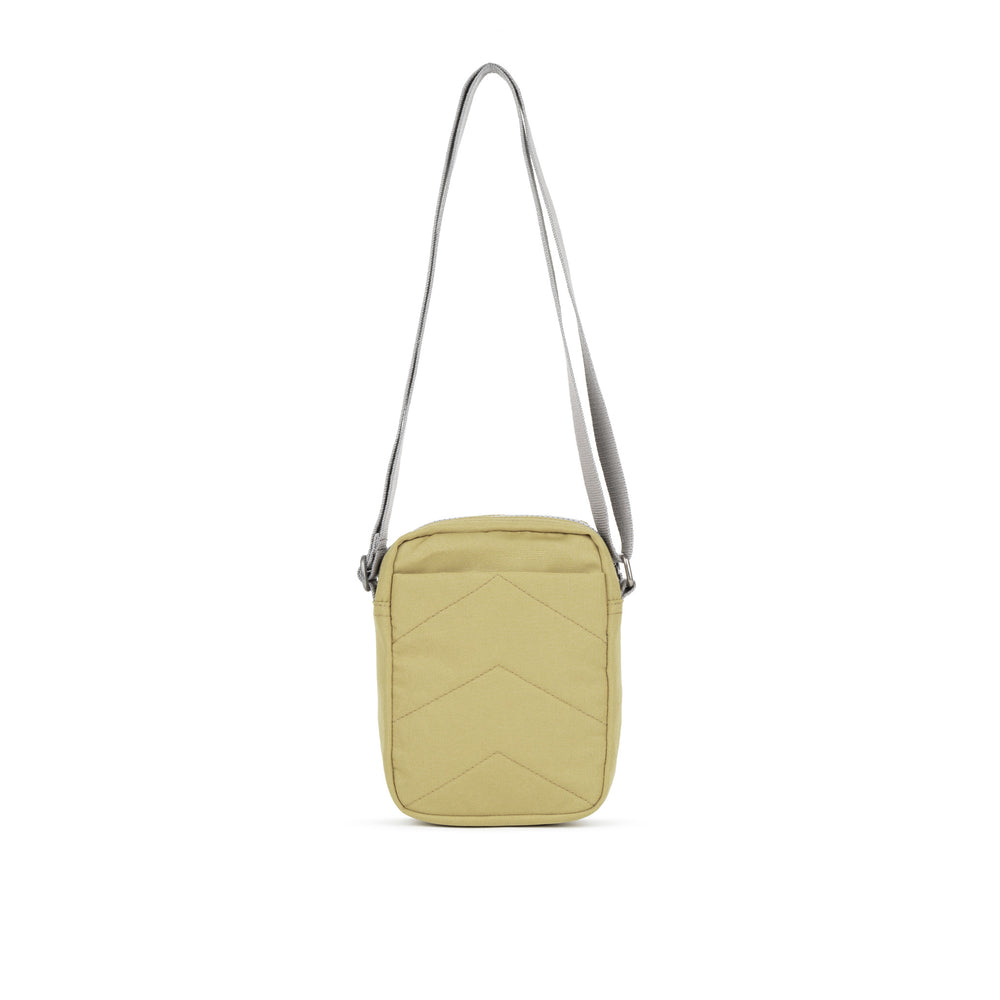 Roka London Bond Crossbody Bag, Khaki (Sustainable Canvas)