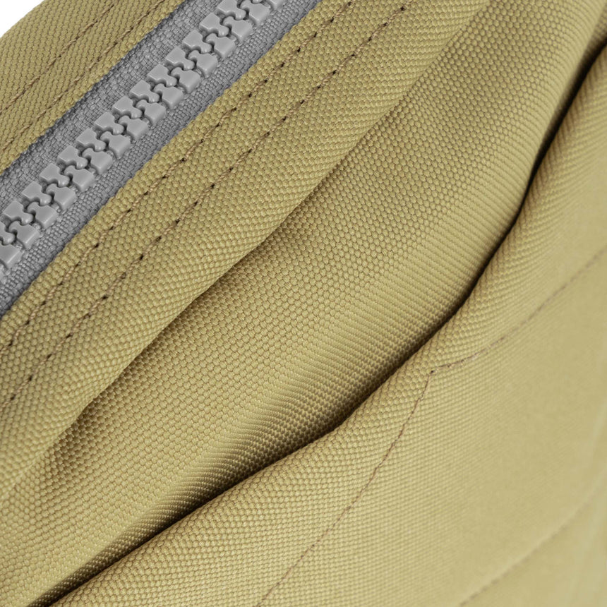 Roka London Bond Crossbody Bag, Khaki (Sustainable Canvas)