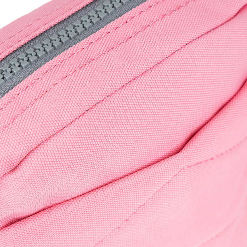 Roka London Bond Crossbody Bag, Rose (Sustainable Canvas)