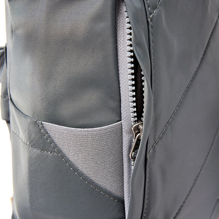 Roka London Canfield B Nylon Rucksack, Beluga