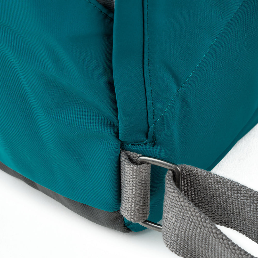 Roka London Canfield B  Nylon Rucksack, Marine