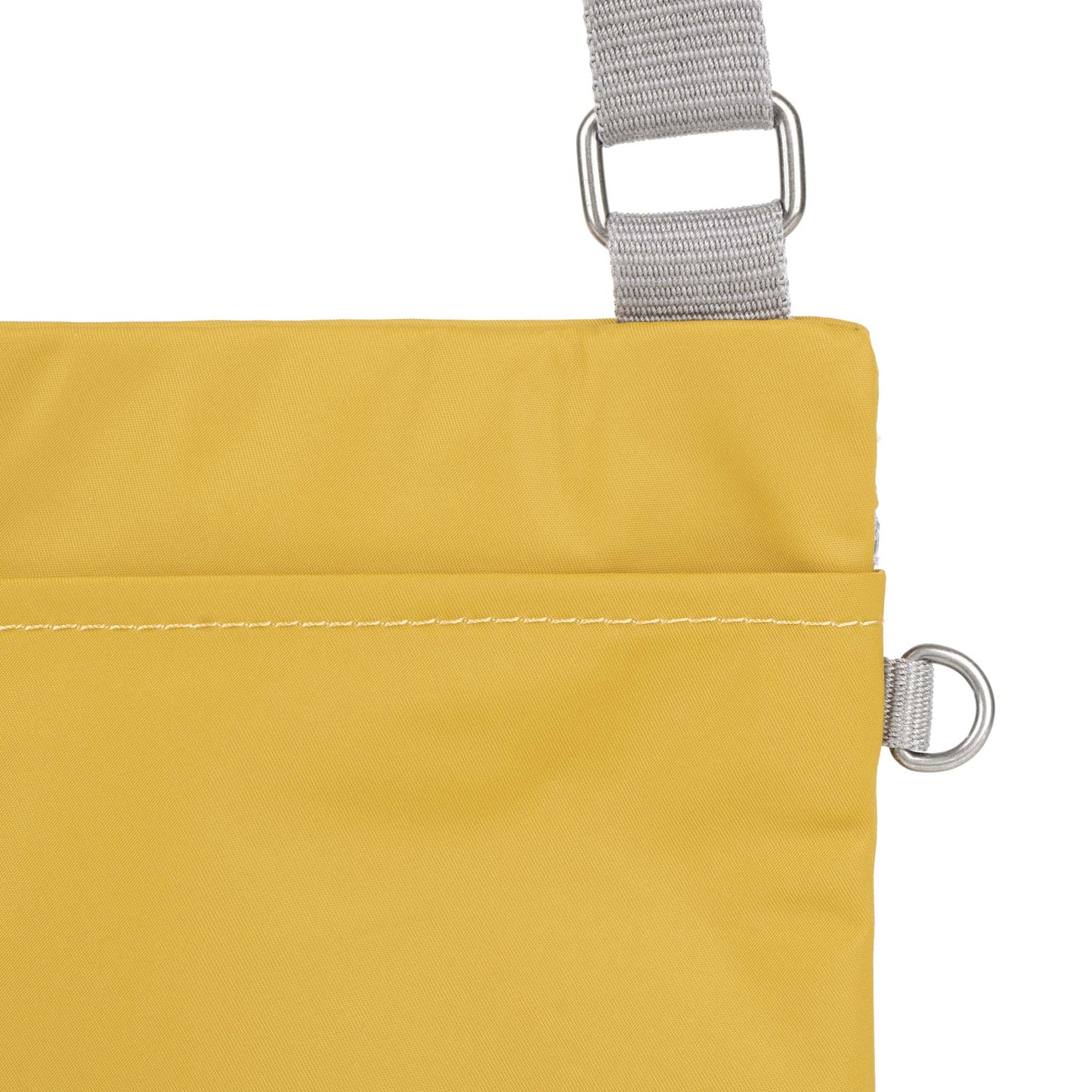 Roka London ChelseaB Crossbody Bag, Corn (Recycled Nylon)