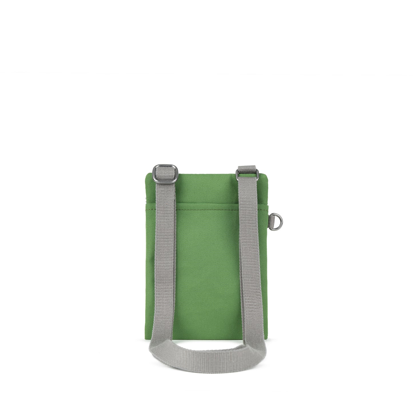 Roka London Chelsea Crossbody Phone Bag, Foliage (Sustainable Canvas)