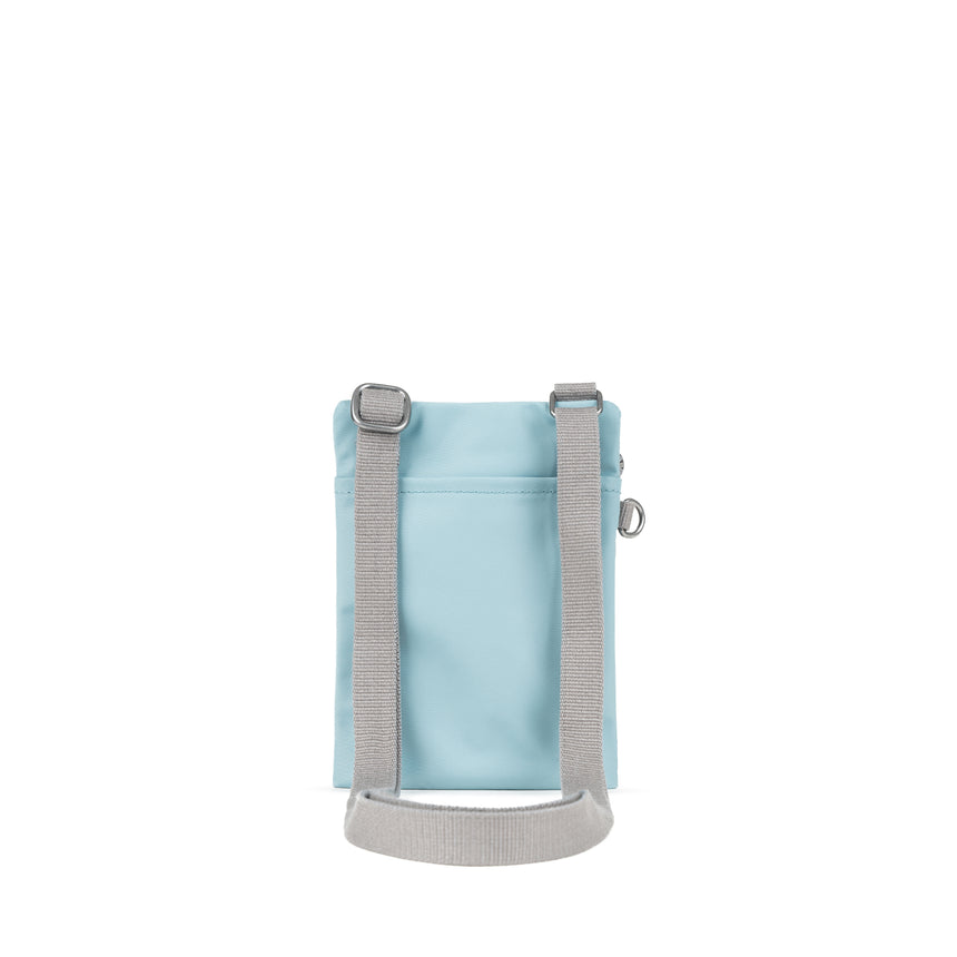 Roka London Chelsea Crossbody Phone Bag, Spearmint(Recycled Nylon)