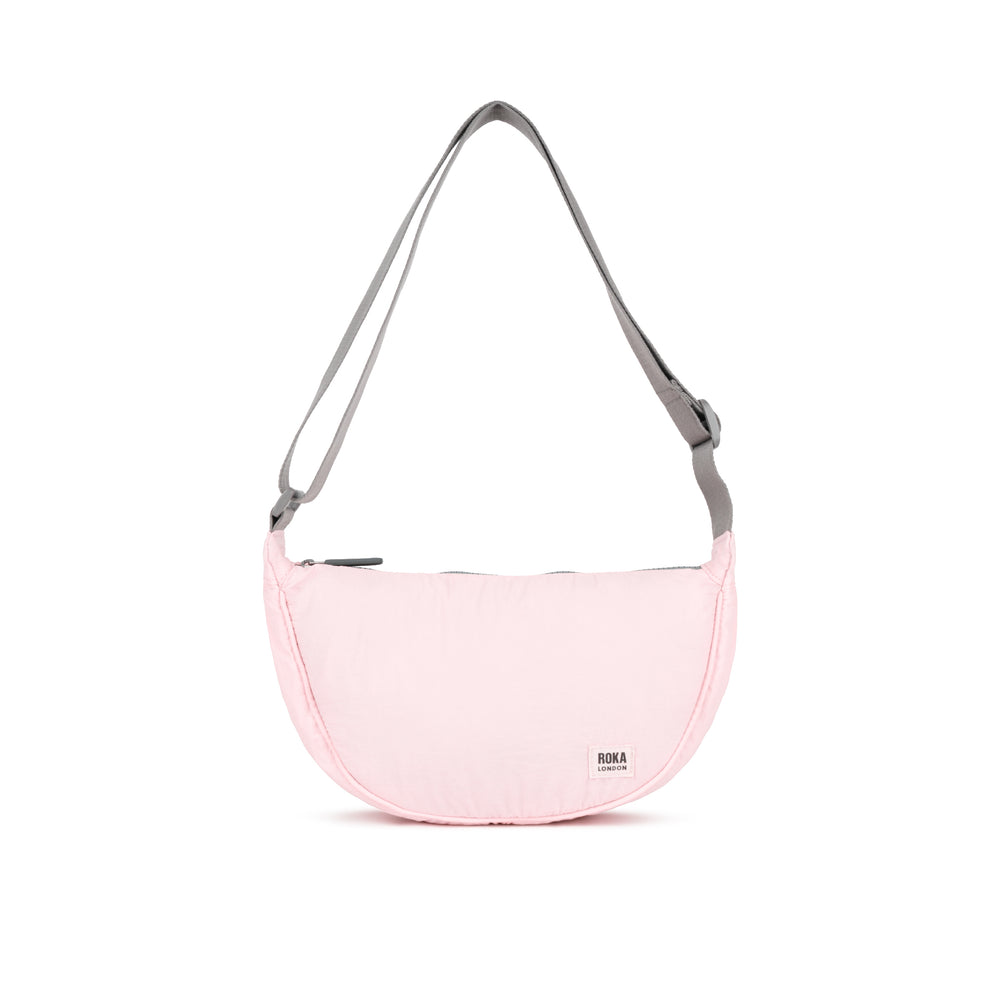 Roka London Farringdon Sling Bag, Seashell