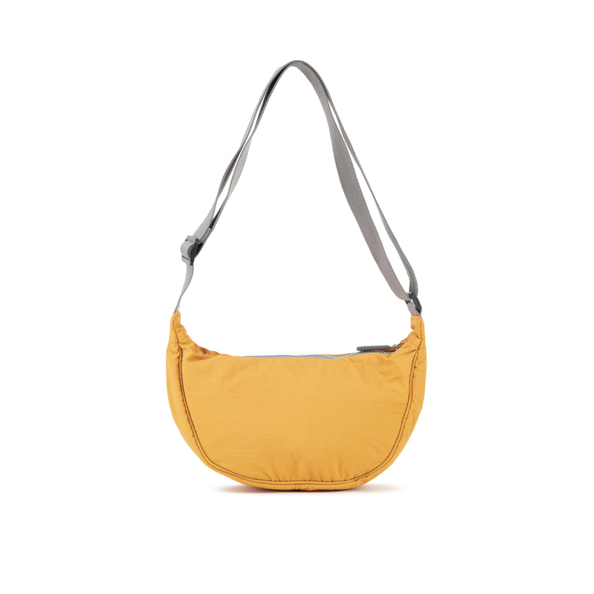 Roka London Farringdon Sling Bag, Corn