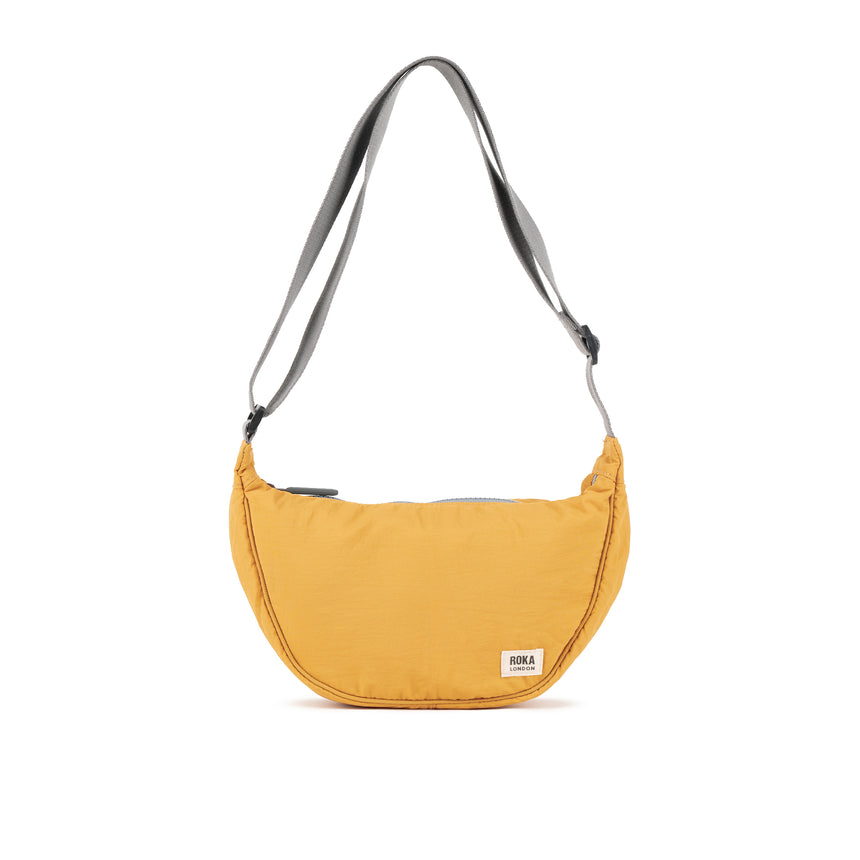 Roka London Farringdon Sling Bag, Corn