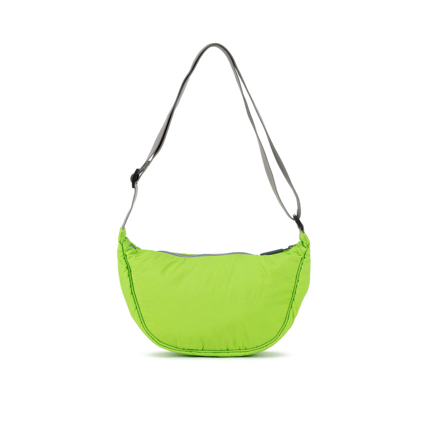 Roka London Farringdon Sling Bag, Lime