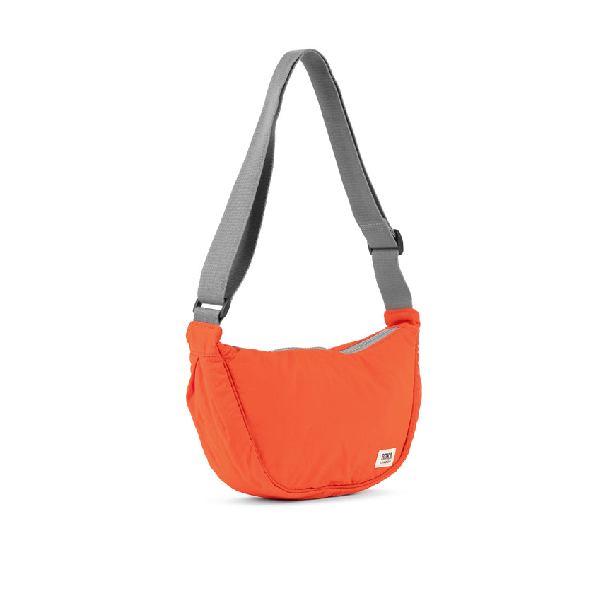 Roka London Farringdon Sling Bag, Tangerine