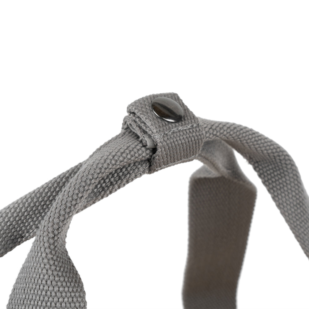 Roka London Gatwick Duffel  Bag, Airforce (Recycled Canvas)