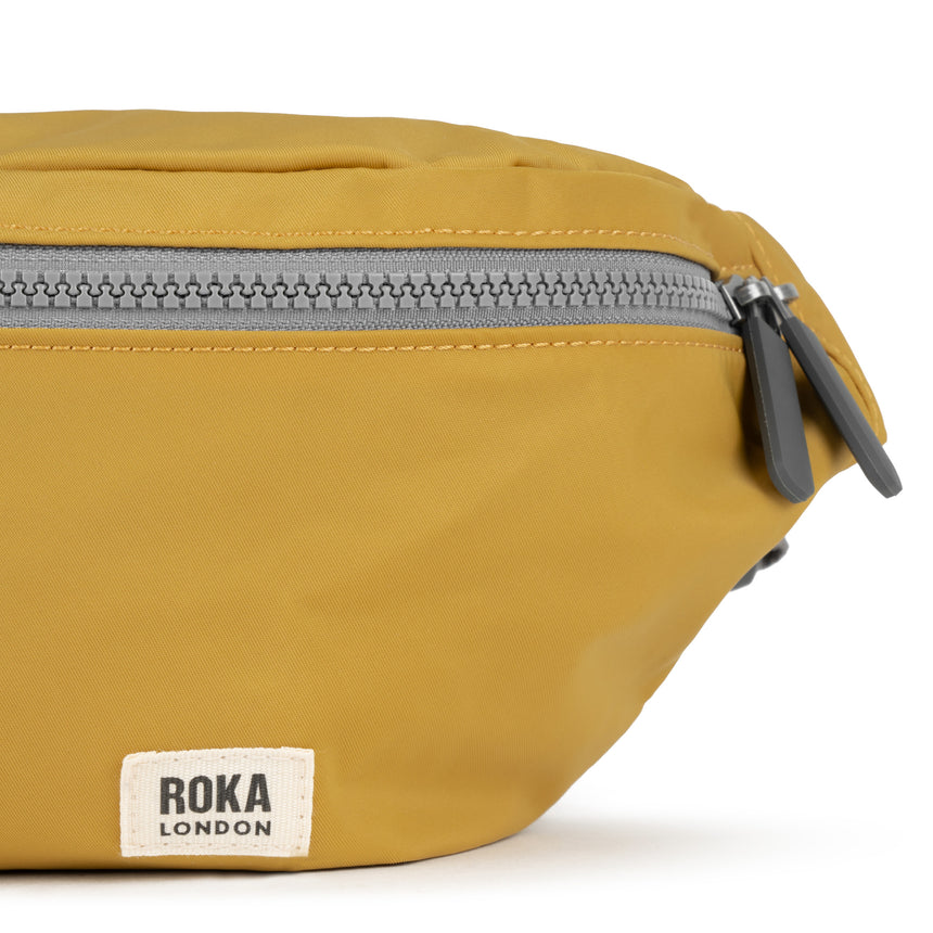 Roka London Jubilee Sling Bag, Corn