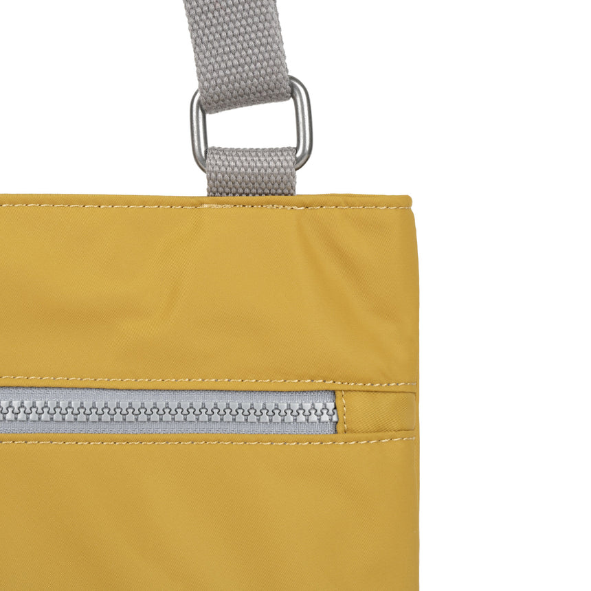 Roka London Moorgate M Tote Bag, Corn (Recycled Nylon )