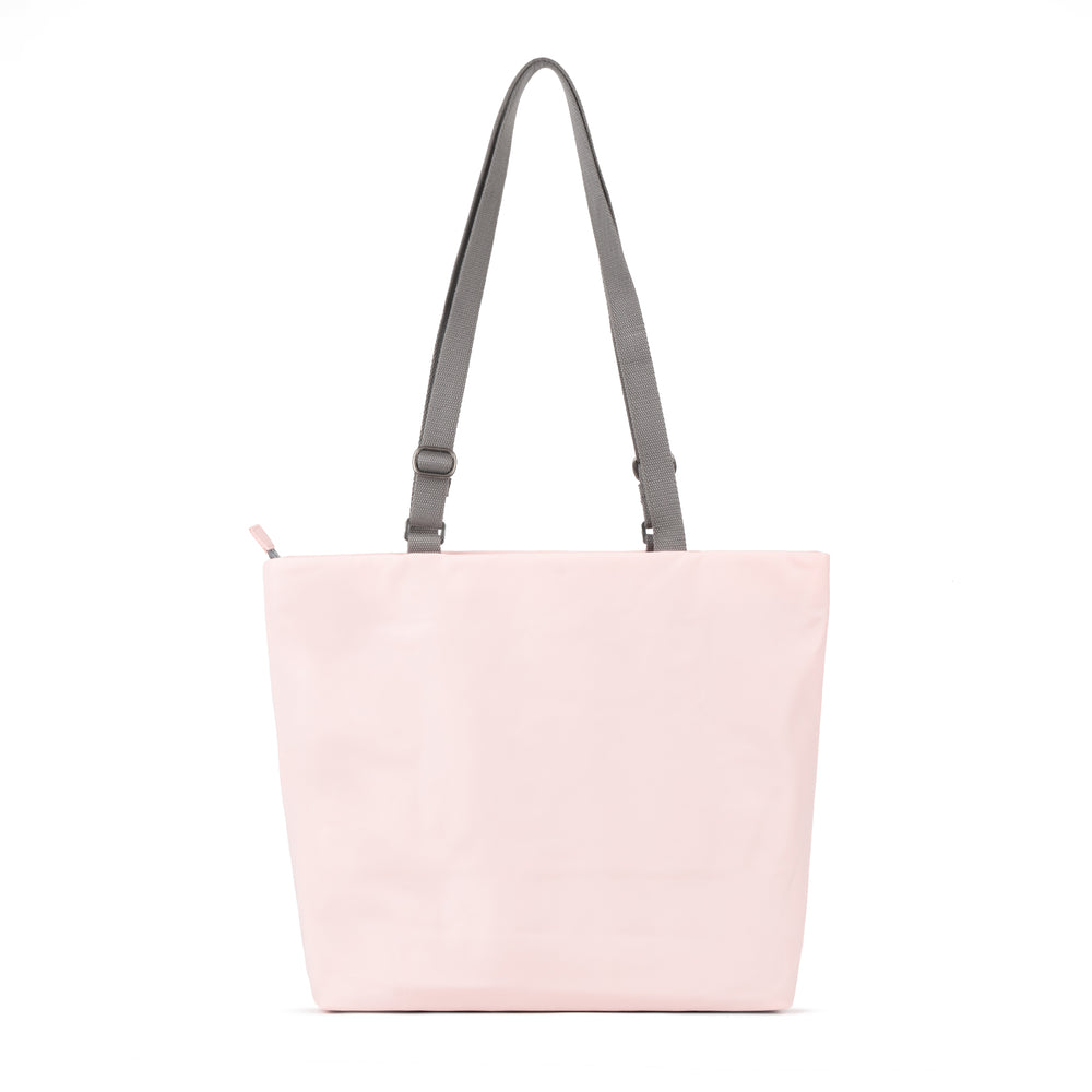 Roka London Trafalgar B Tote Bag, English Rose  (Recycled Nylon )