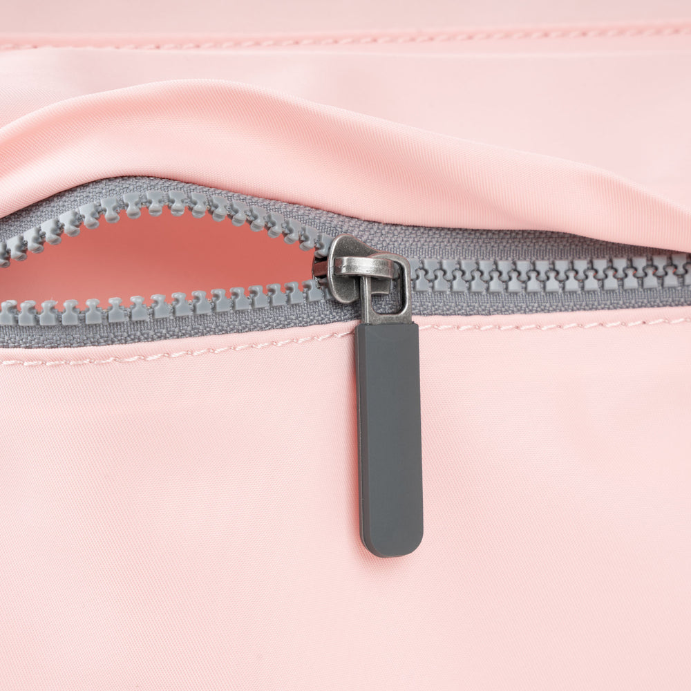 Roka London Trafalgar B Tote Bag, English Rose  (Recycled Nylon )