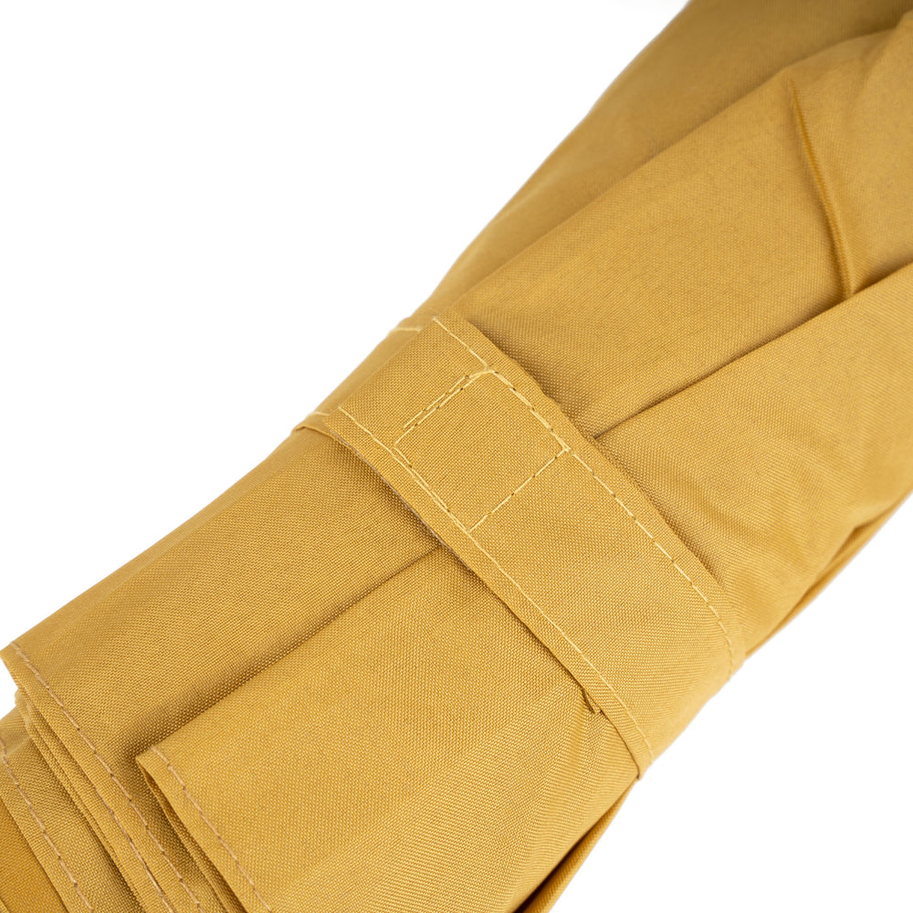 Roka London Waterloo Sustainable Umbrella, Corn & Plum