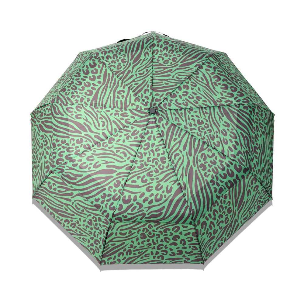Roka London Waterloo Sustainable Umbrella, Mixed Animal
