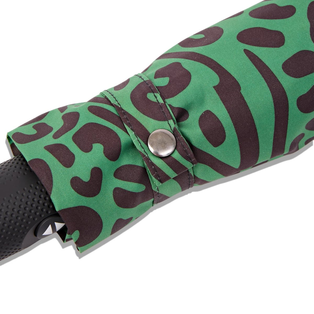 Roka London Waterloo Sustainable Umbrella, Mixed Animal