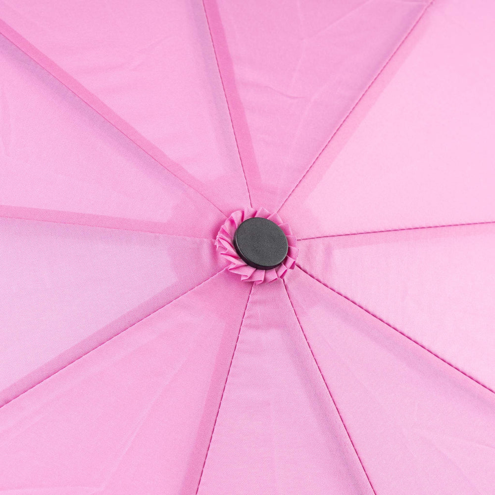 Roka London Waterloo Sustainable Umbrella, Orchid