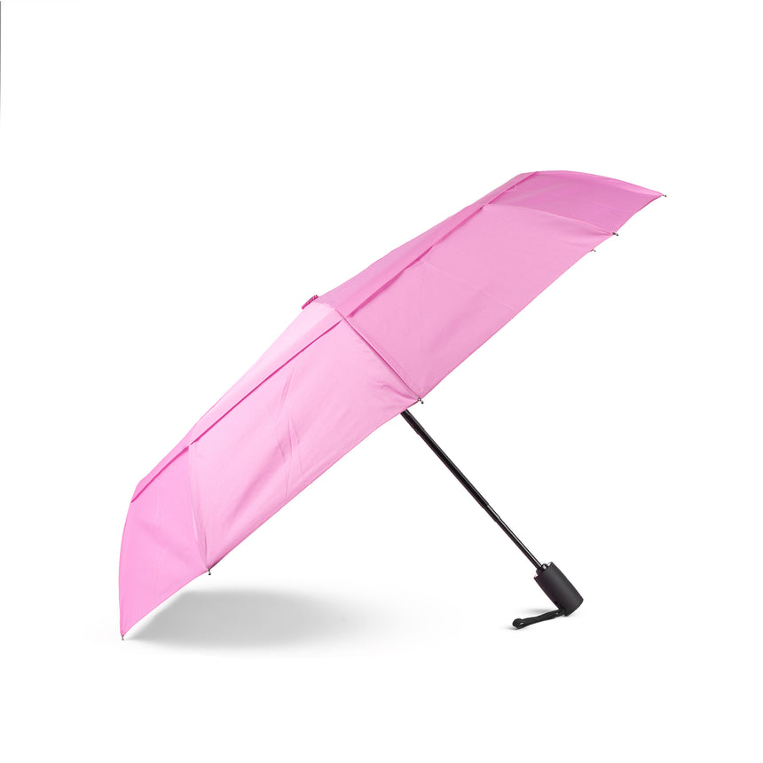 Roka London Waterloo Sustainable Umbrella, Orchid