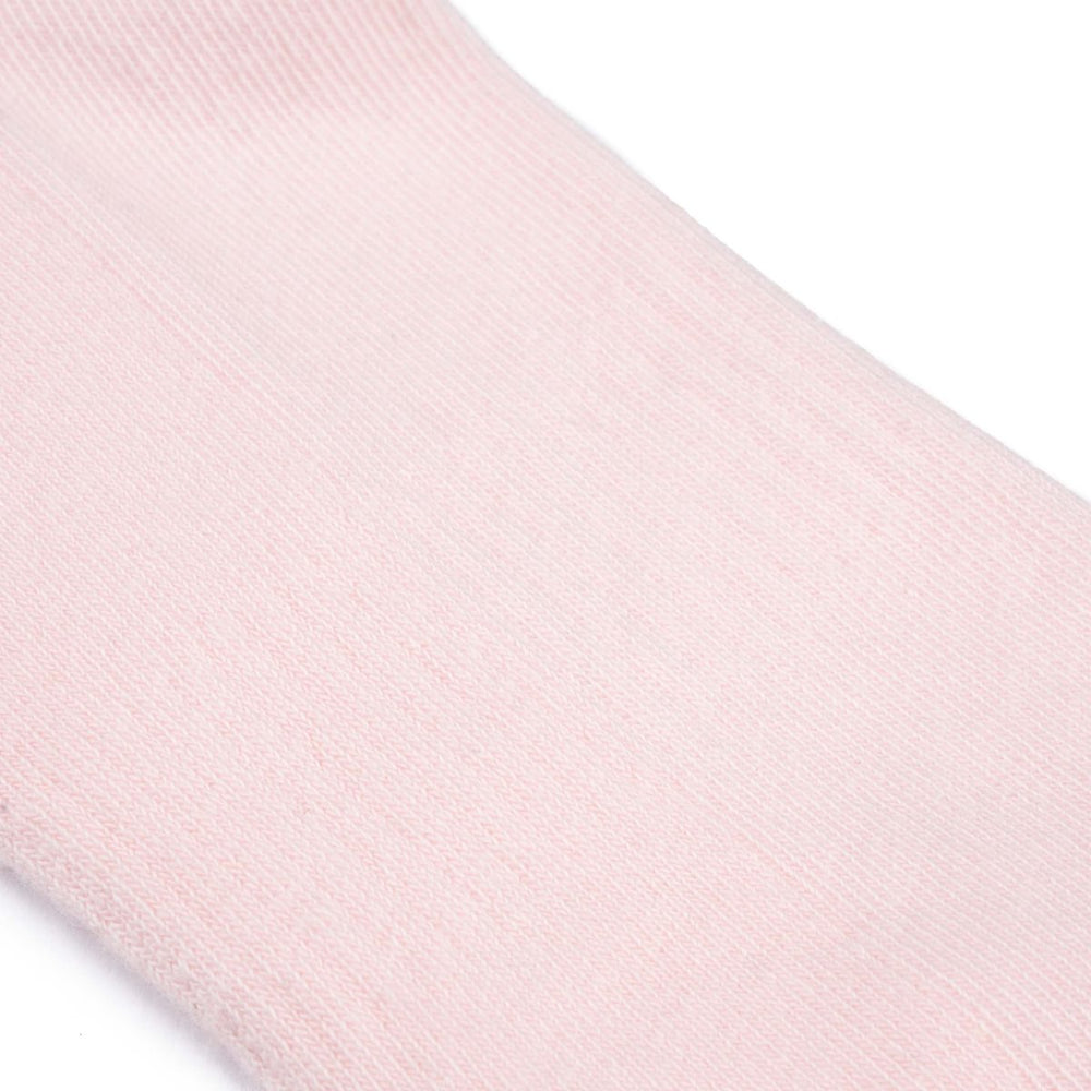 Roka London Wembley Organic Cotton Ankle Socks, Transcendent  Pink