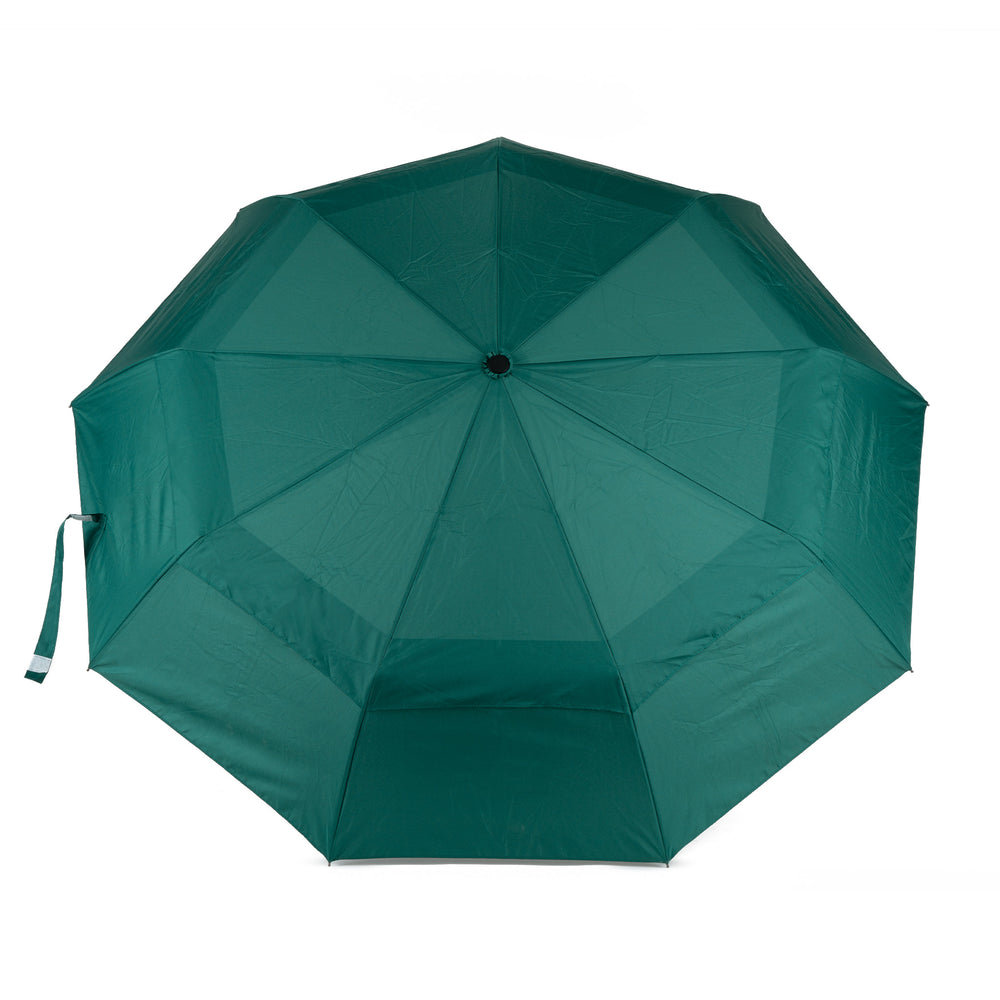 Roka London Waterloo Sustainable Umbrella, Teal