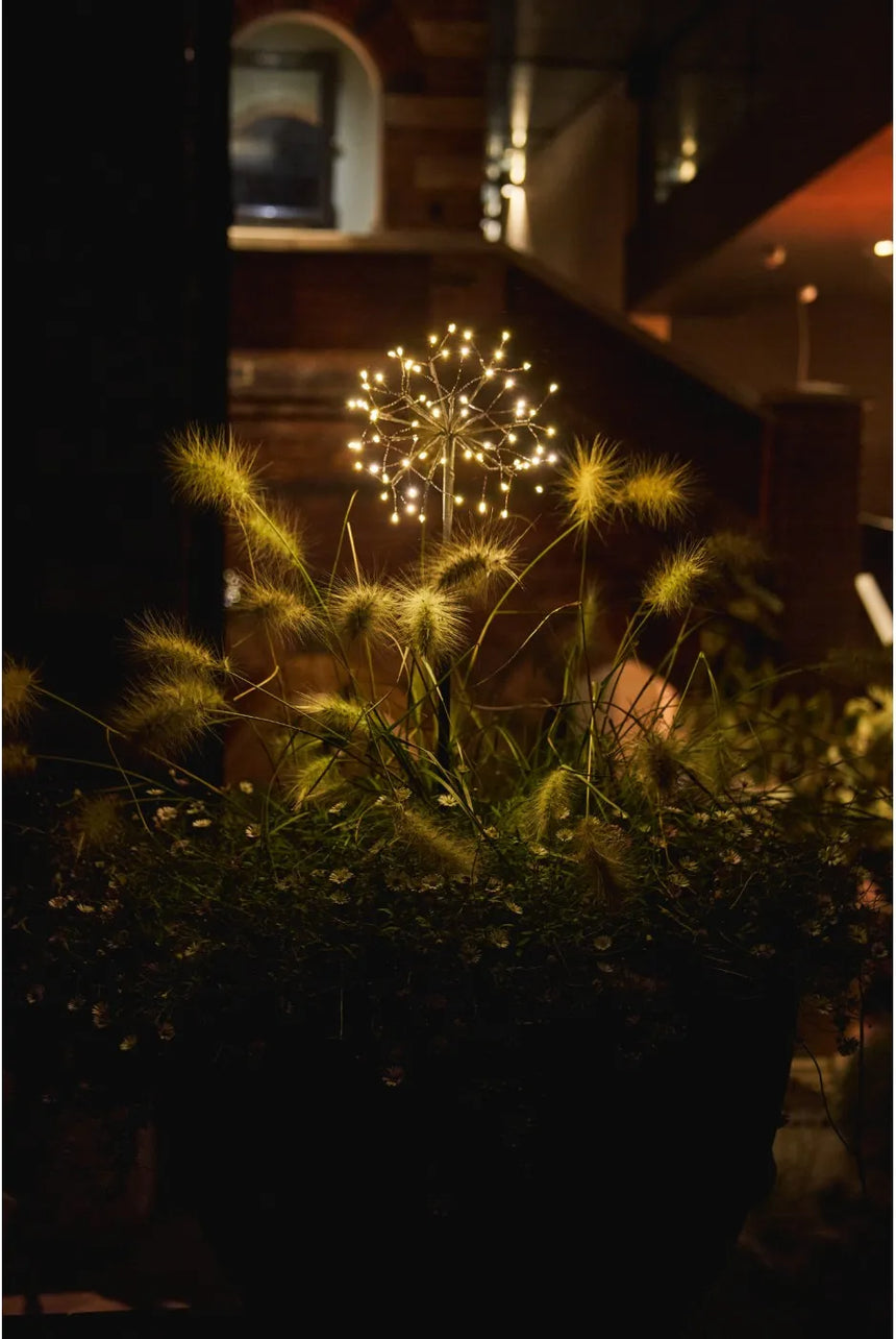 Mini Dandelion LED Garden Light