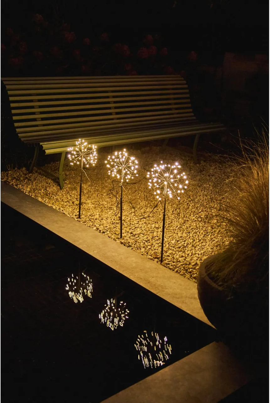 Mini Dandelion LED Garden Light