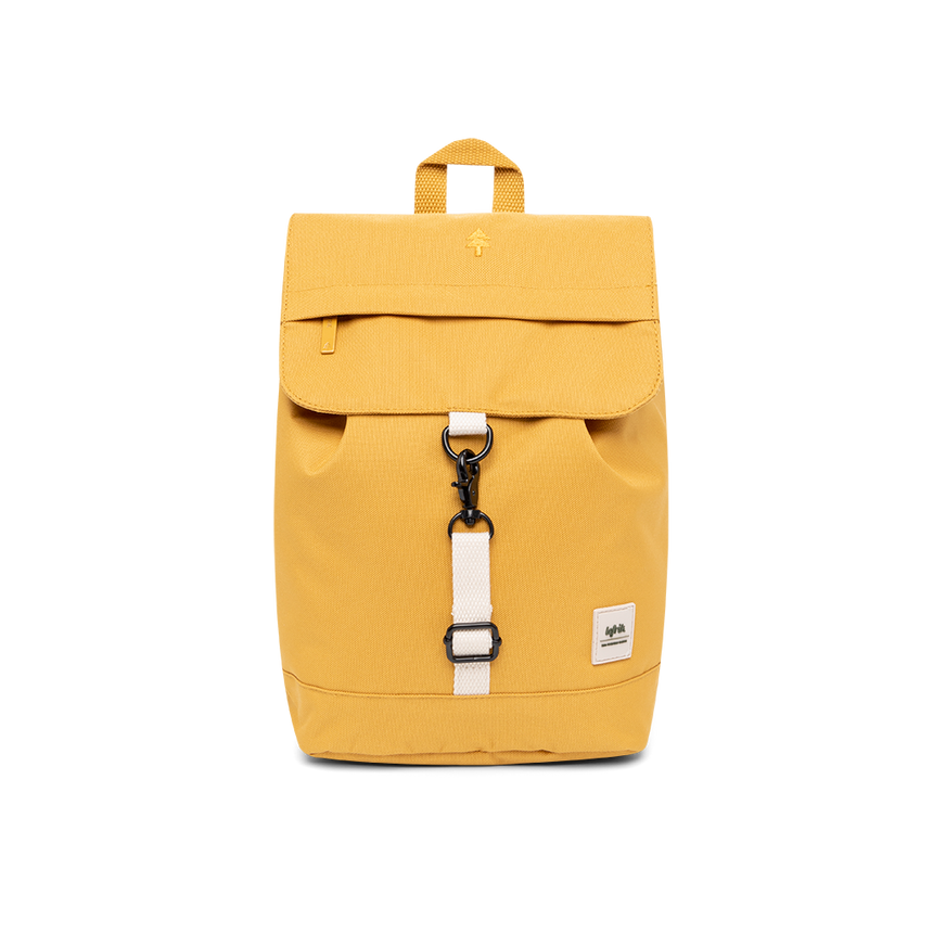 Lefrik Scout Mini Backpack, Mustard