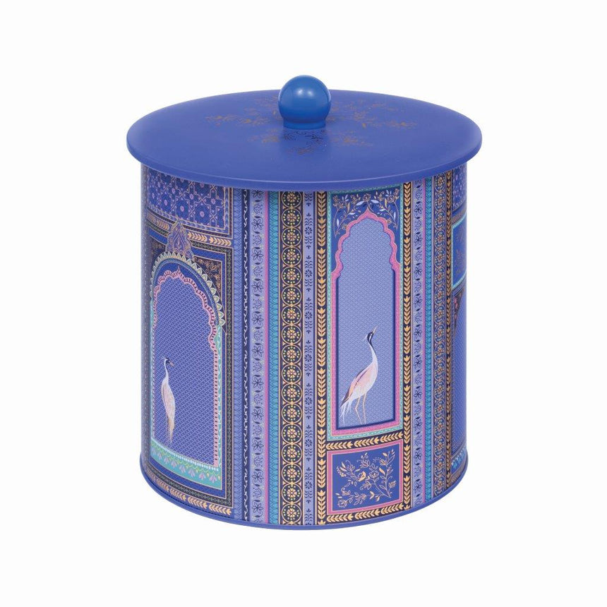 Sara Miller Biscuit Barrel, India