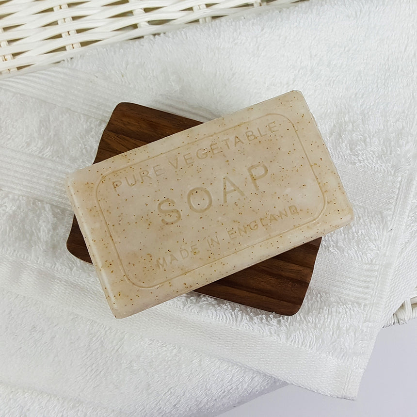 The English Soap Company Vintage Exfoliating Gardeners Soap