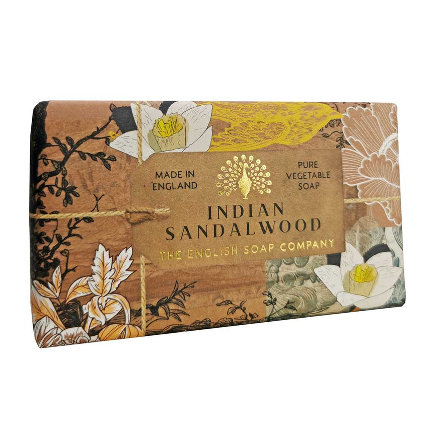 The English Soap Company Anniversary, Indian Sandalwood Soap