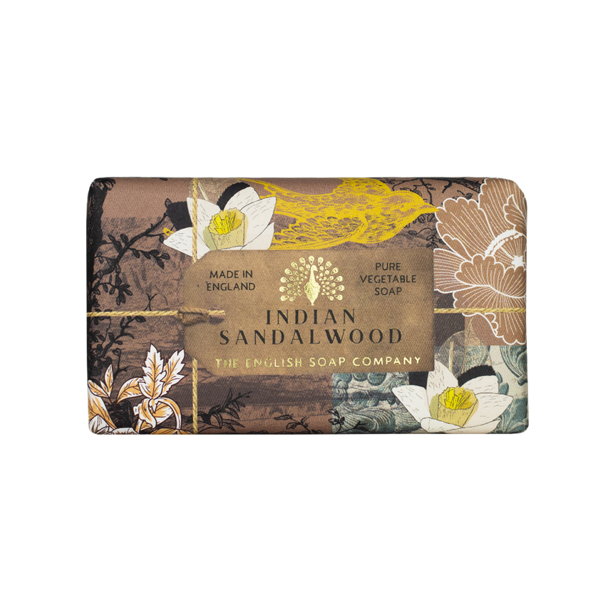 The English Soap Company Anniversary, Indian Sandalwood Soap