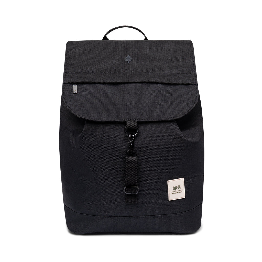 Lefrik Scout Backpack, Black – CHALK INTERIORS | LONDON