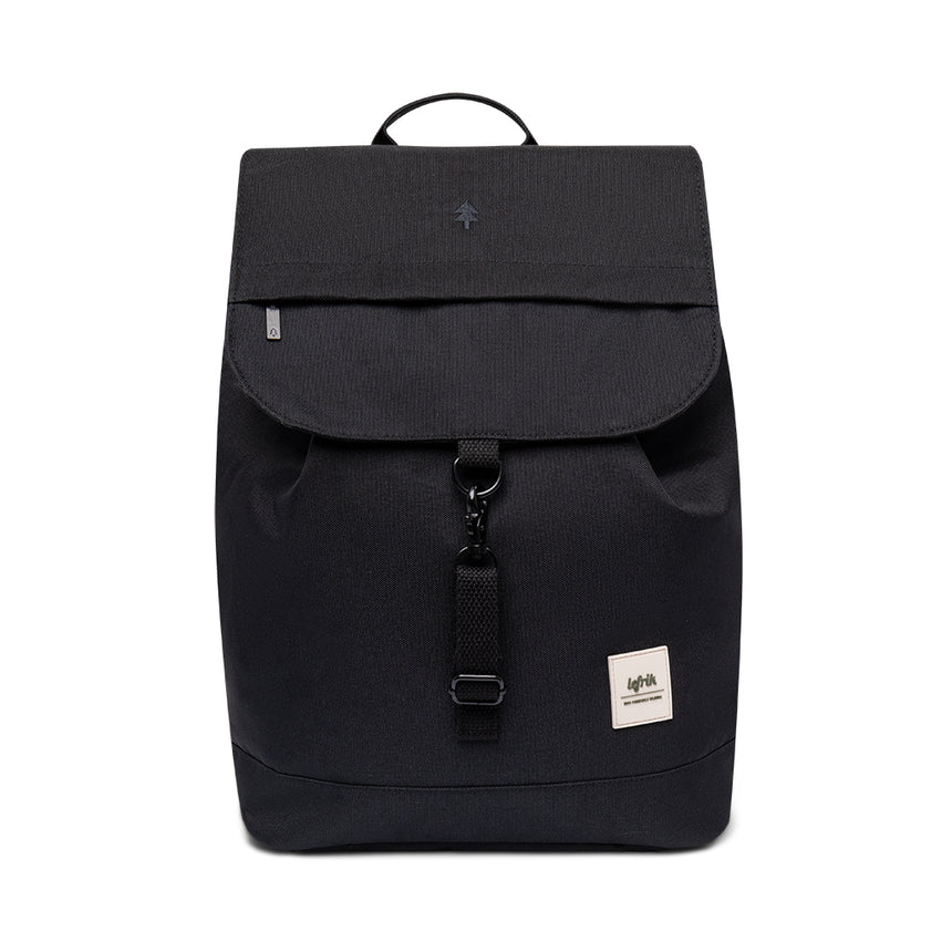 Lefrik Scout Backpack, Black