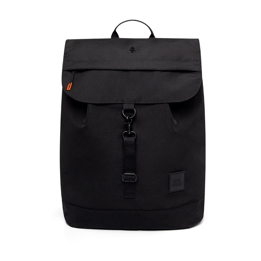 Lefrik Scout Vandra Ripstop Backpack, Black