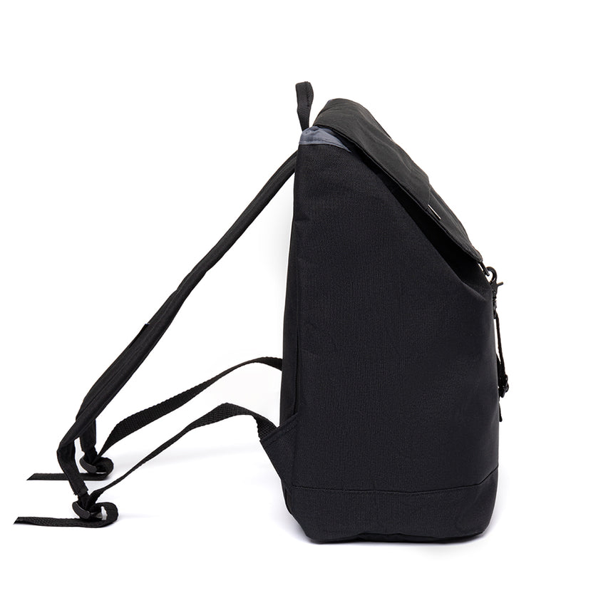 Lefrik Scout Backpack, Black