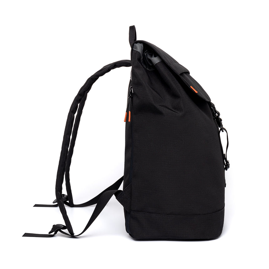 Lefrik Scout Vandra Ripstop Backpack, Black