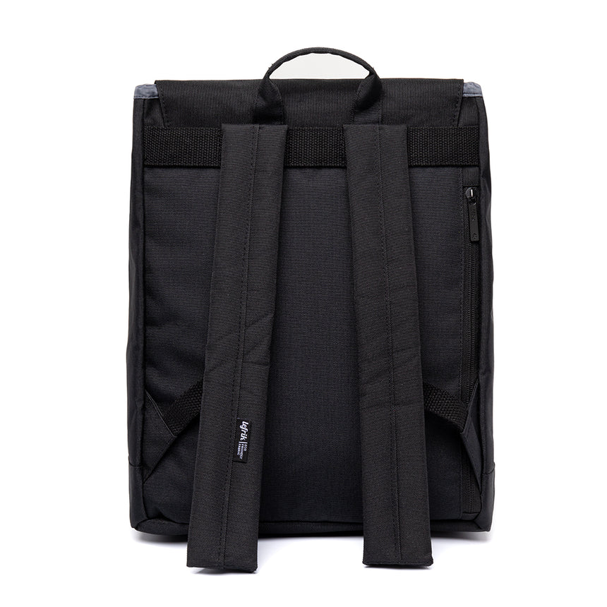 Lefrik Scout Backpack, Black