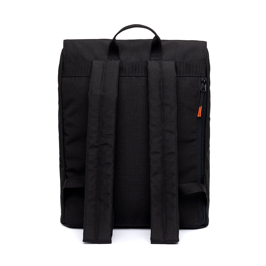 Lefrik Scout Vandra Ripstop Backpack, Black