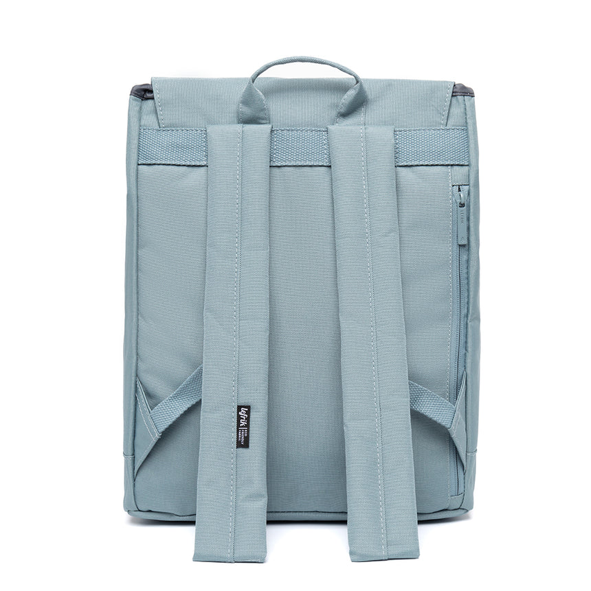 Lefrik Scout Backpack, Stone blue