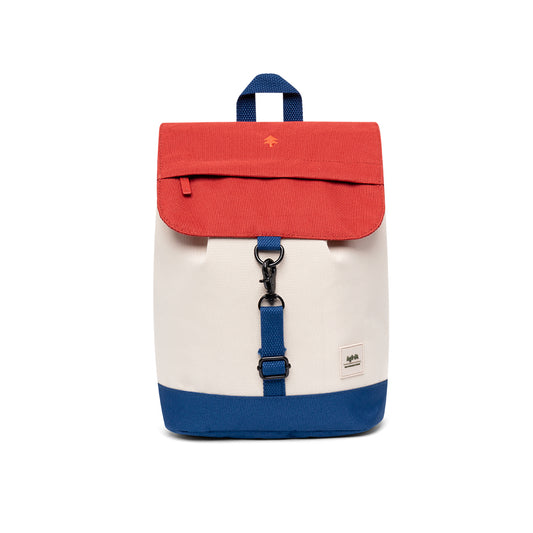 Lefrik Scout Mini Backpack, Bauhaus Block