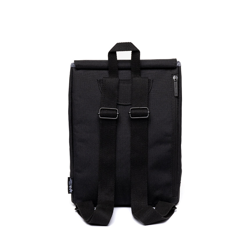 Lefrik Scout Mini Backpack, Black