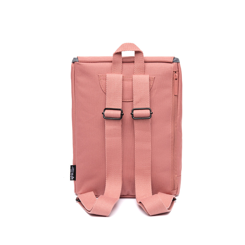 Lefrik Scout Mini Backpack, Dusty Pink